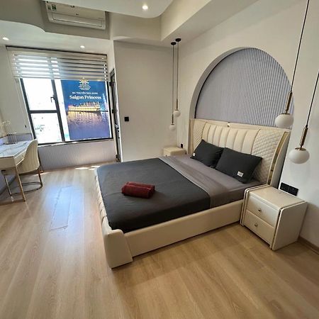 Aloha Saigon Apartment - Rivergate Residence Ho Chi Minh City Exterior photo
